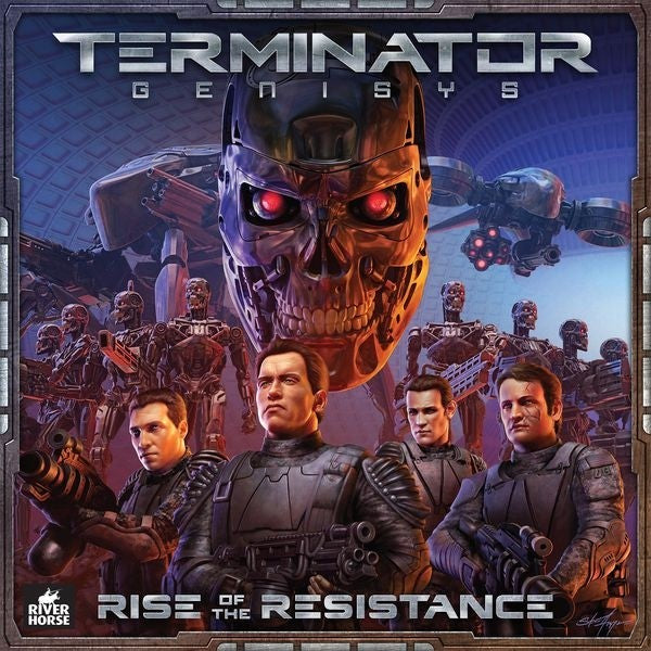 Terminator Genisys Rise Of The Resistance
