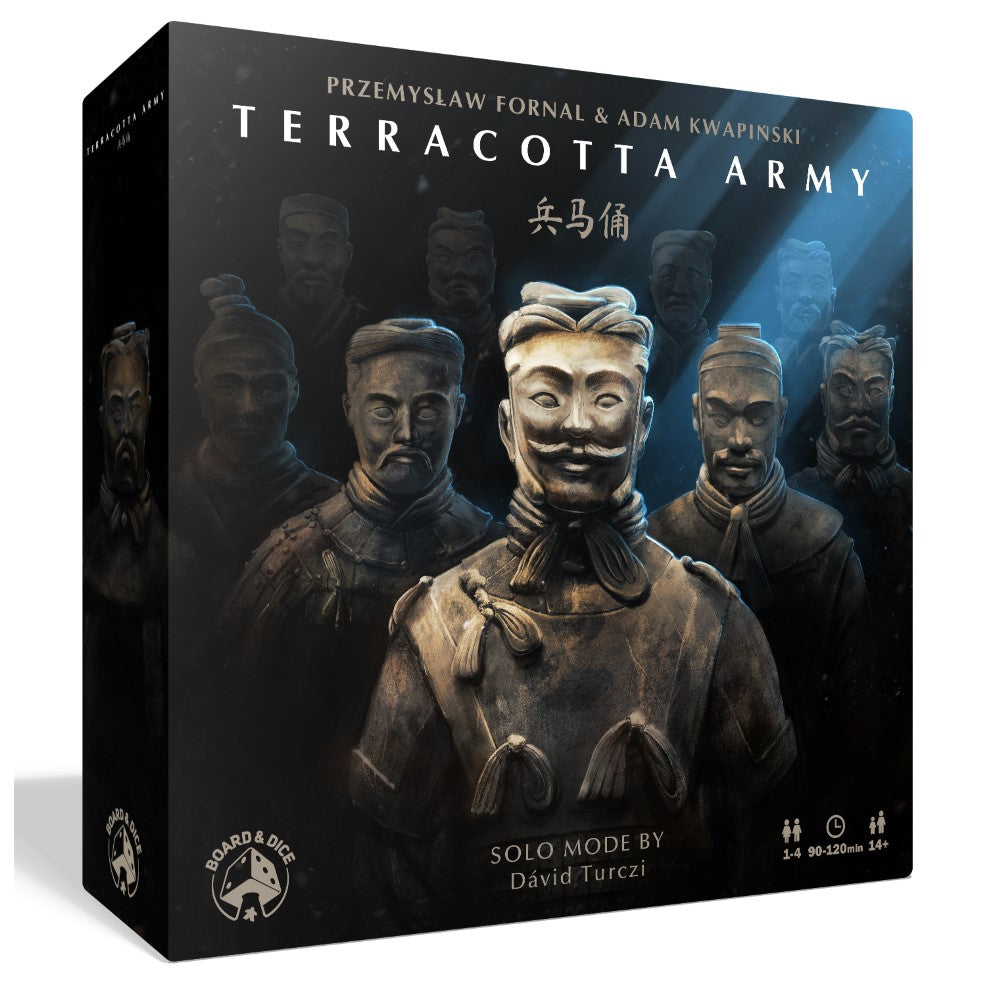 Terracotta Army (Preorder)
