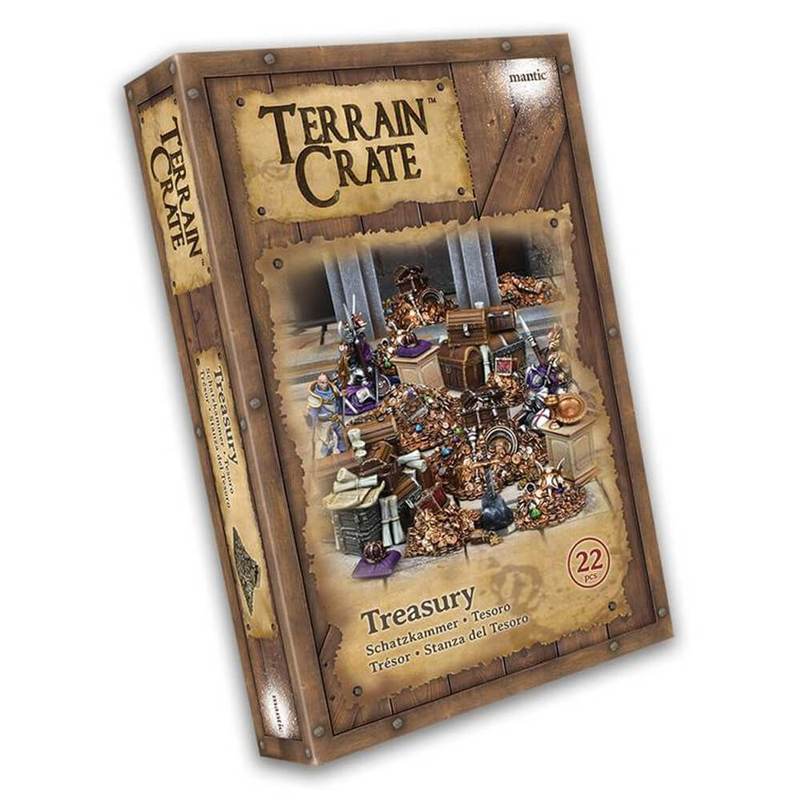 Terrain Crate - Treasury