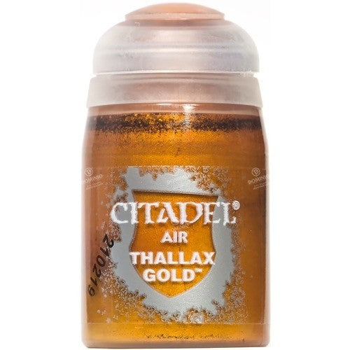 Citadel Air Paint - Thallax Gold 24ml (28-80)