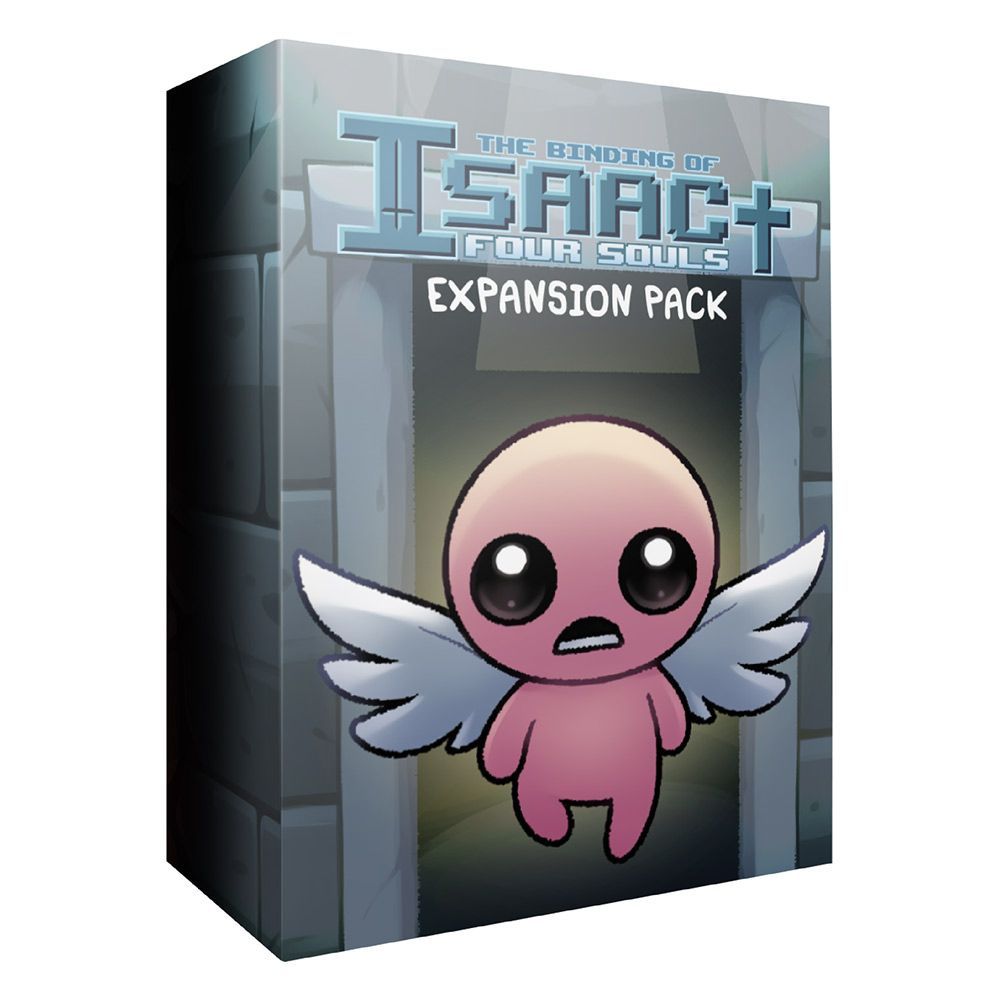 The Binding of Isaac Four Souls Expansion Pack
