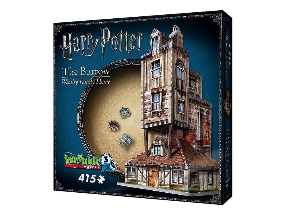 HP: 3D The Burrow 415pc - Good Games