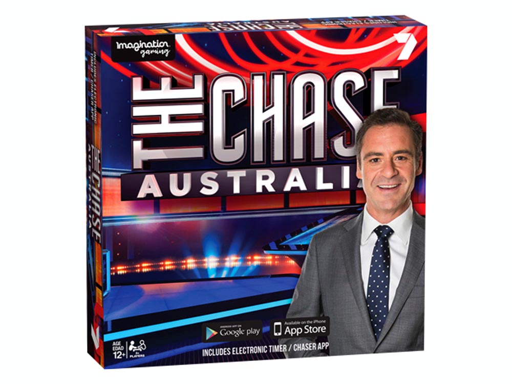 The Chase Australia Game