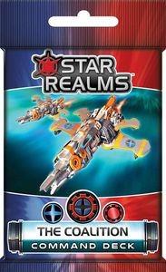 Star Realms Command Deck The Coalition - Good Games