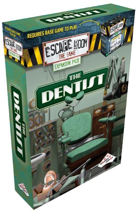 Escape Room the Game The Dentist - Good Games