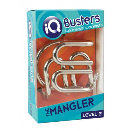 IQ Busters The Mangler