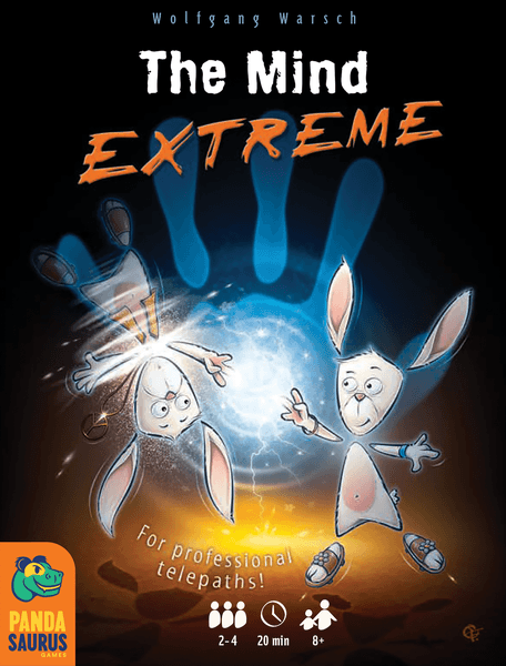 The Mind Extreme - Good Games