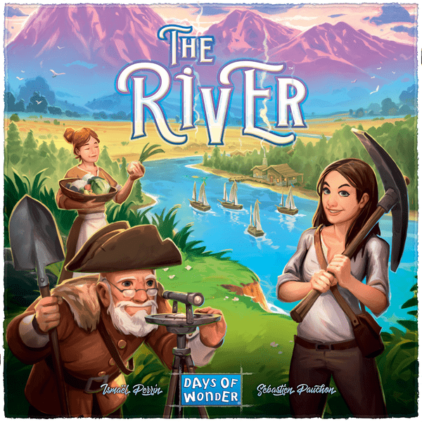 The River - Good Games