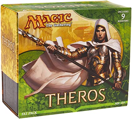 Magic the Gathering Theros Fat Pack