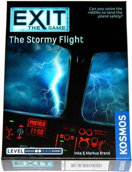 Exit The Game The Stormy Flight - Good Games