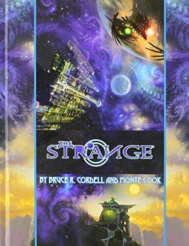 The Strange Core Rulebook
