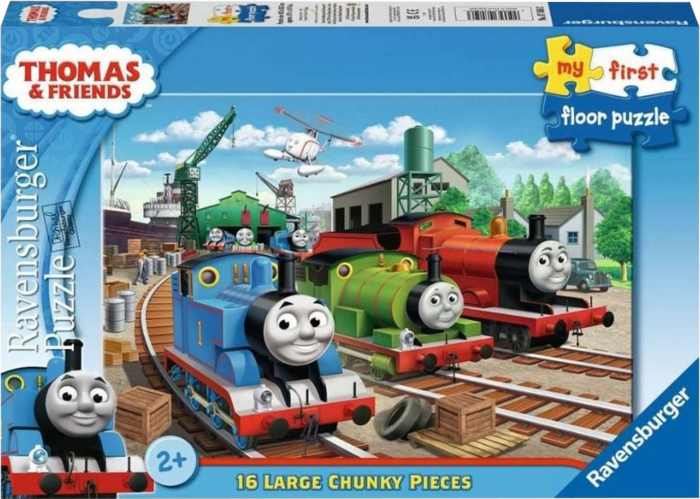 Ravensburger - Thomas the Tank Engine - My First Floor Puzzle