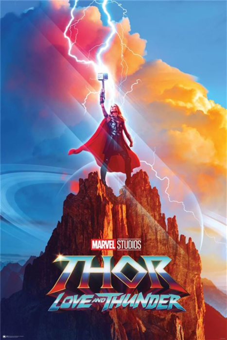 Thor Love and Thunder - Jane Foster
