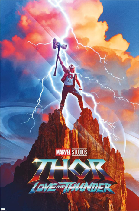Thor: Love and Thunder - Thor Jeans