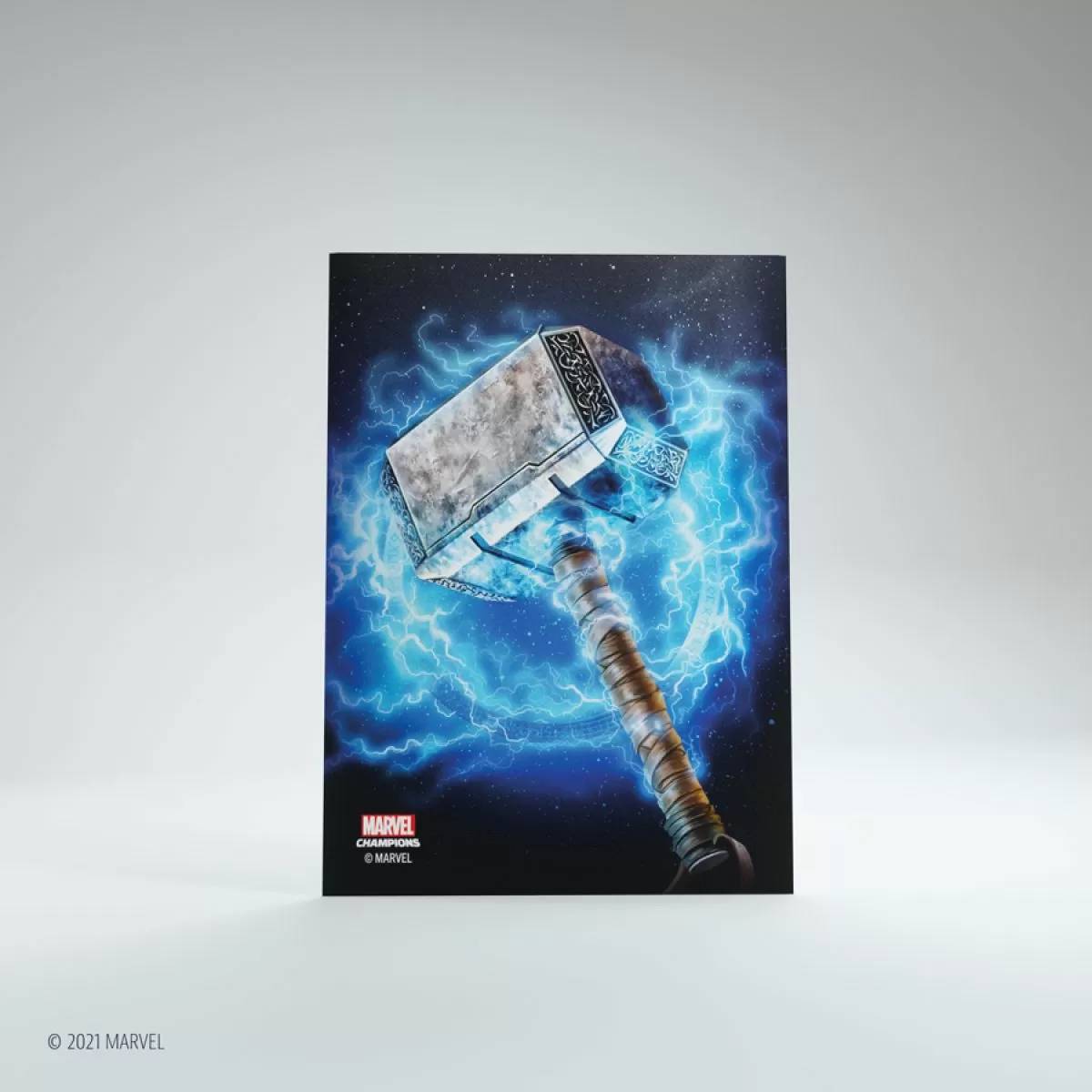Gamegenic Marvel Champions Art Sleeves Thor