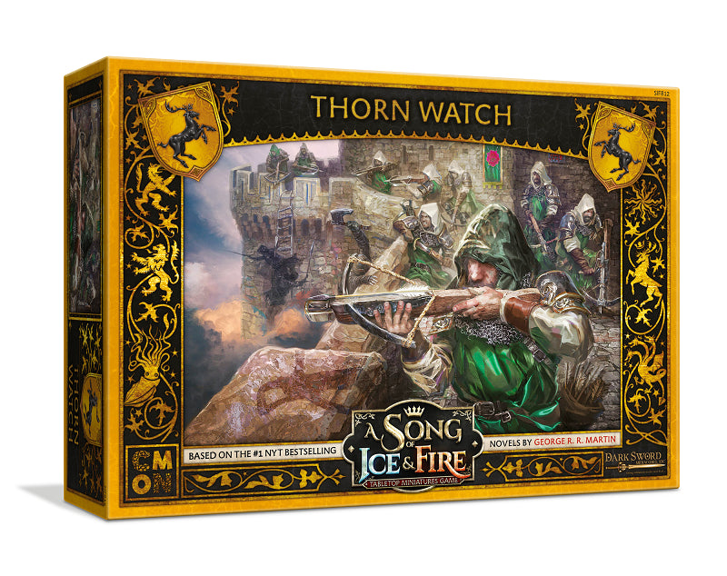 A Song Of Ice &amp; Fire: Thorn Watch