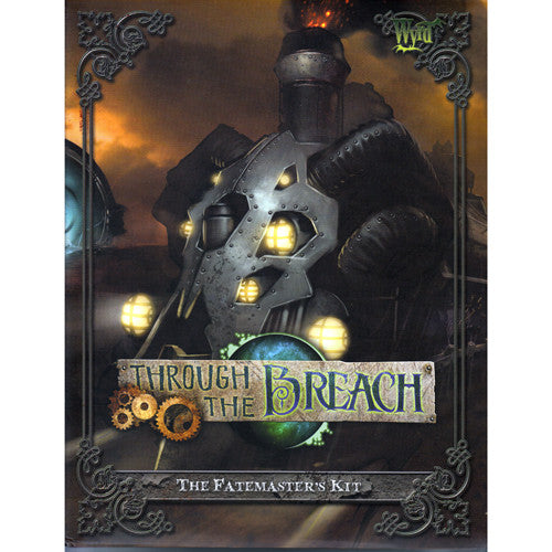 Through The Breach Fatemasters Kit