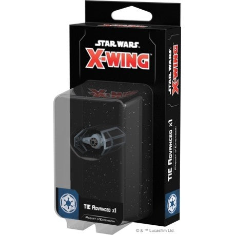 Star Wars: X-Wing (Second Edition) Tie Advanced X1