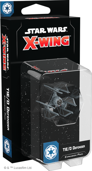 Star Wars: X-Wing (Second Edition) Tie/D Defender Expansion