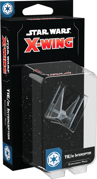 Star Wars: X-Wing (Second Edition) Tie/In Interceptor Expansion