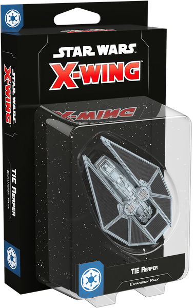Star Wars: X-Wing (Second Edition) Tie Reaper Expansion