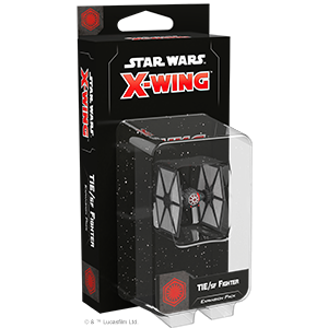 Star Wars: X-Wing (Second Edition) Tie/Sf Fighter Expansion Pack