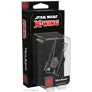 Star Wars: X-Wing (Second Edition) Tie/Vn Silencer Expansion Pack