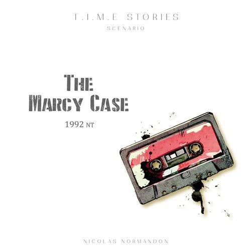 Time Stories The Marcy Case - Good Games