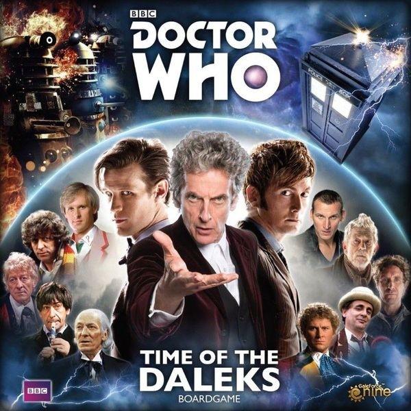 Doctor Who Time Of The Daleks - Good Games