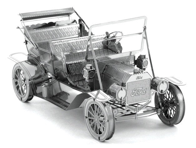 Metal Earth - Tin Lizzie (1908 Ford)
