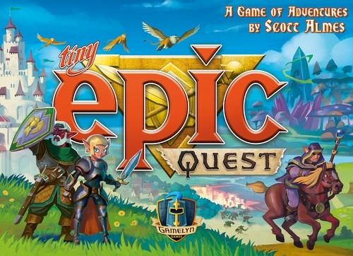 Tiny Epic Quest - Good Games