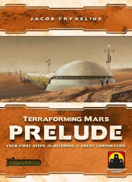 Terraforming Mars Prelude - Good Games