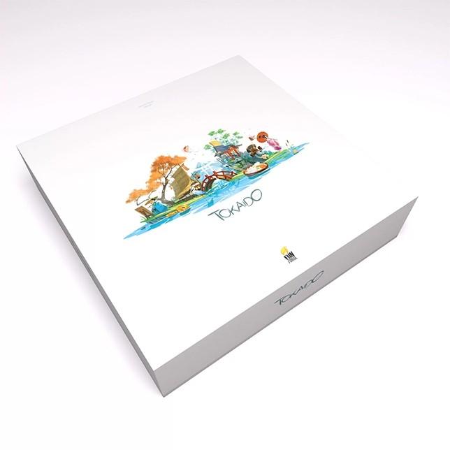 Tokaido 5th Anniversary Edition - Good Games