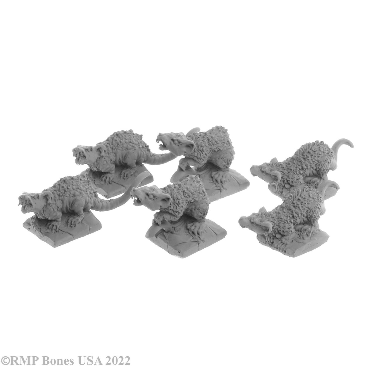 Reaper Dungeon Dwellers – Giant Tomb Rats