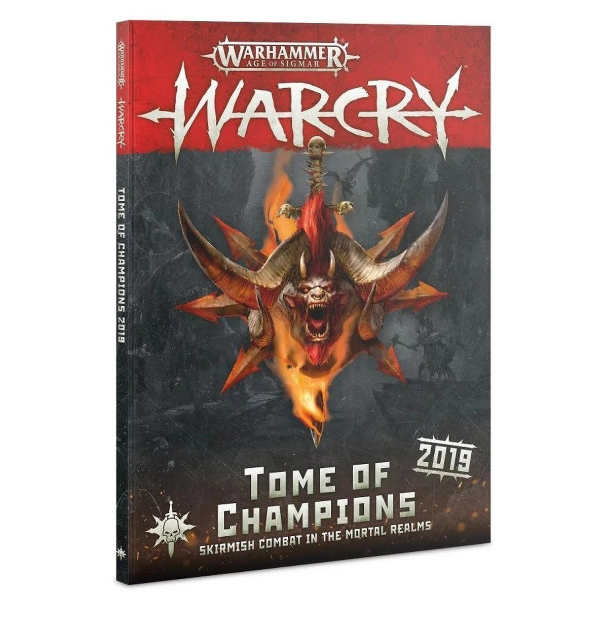 111-38 Warcry: Tome of Champions - Good Games