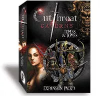 Cutthroat Caverns Tombs And Tomes