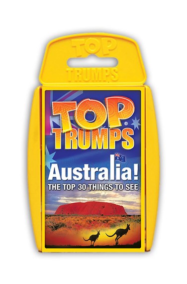 Top Trumps Australia