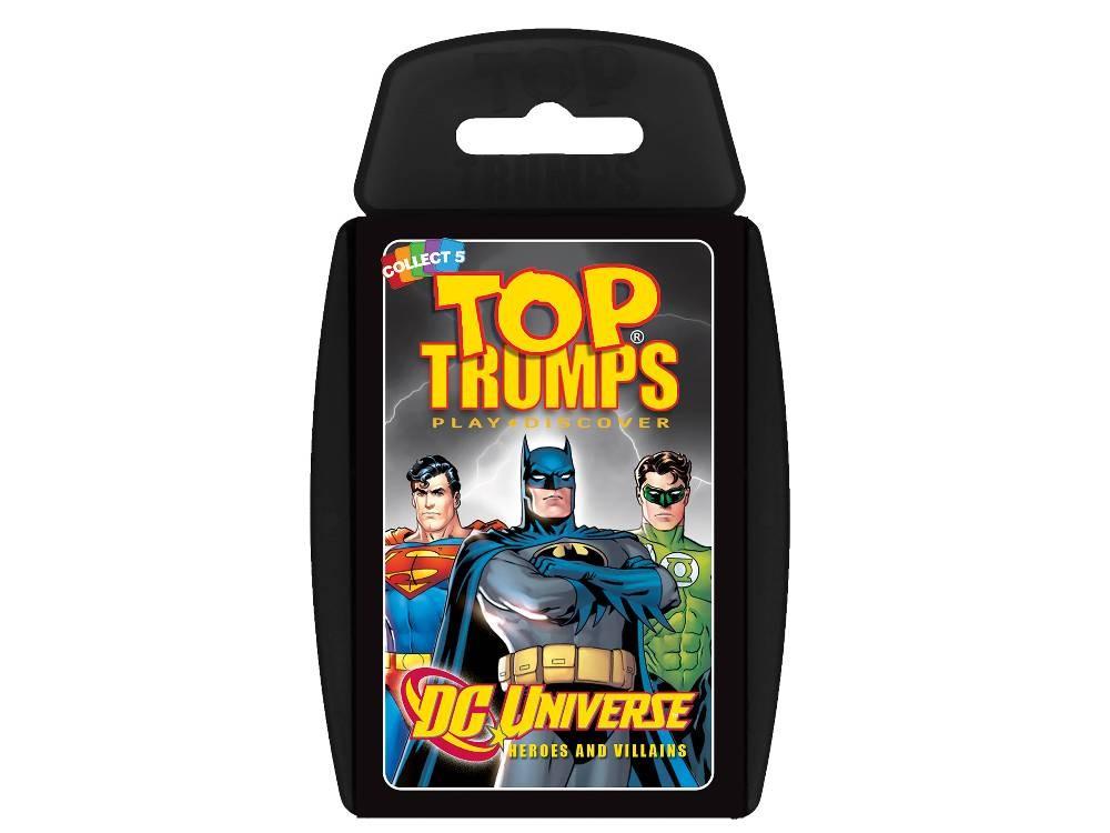 Top Trumps Dc Universe - Good Games