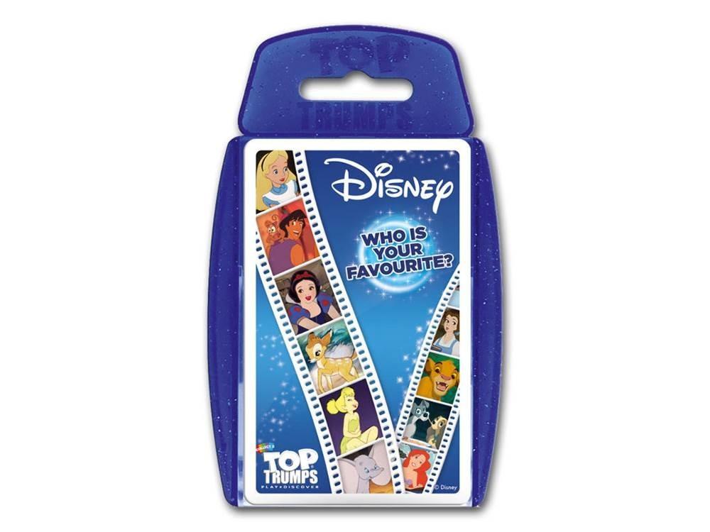 Wma Top Trumps Disney Classics - Good Games