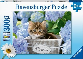 Ravensburger - Tortoiseshell Kitty - 300 Piece Jigsaw