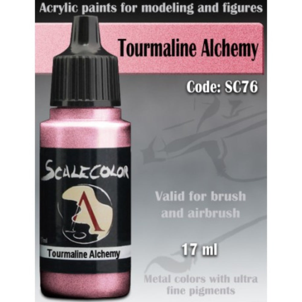 Scale 75 - Scalecolor Tourmaline Alchemy (17 ml) SC-76 Acrylic Paint