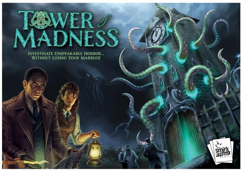 Tower Of Madness - Good Games