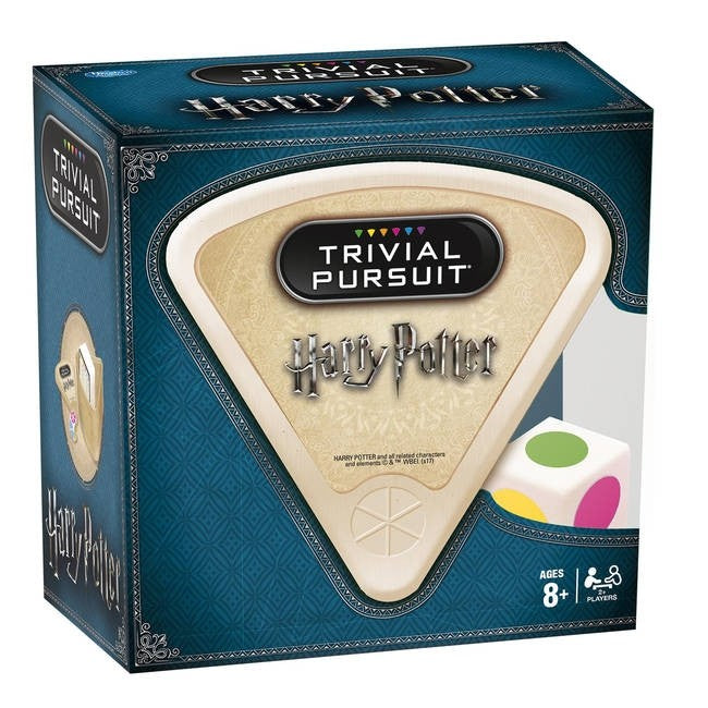 Harry Potter Trivial Pursuit Volume 2