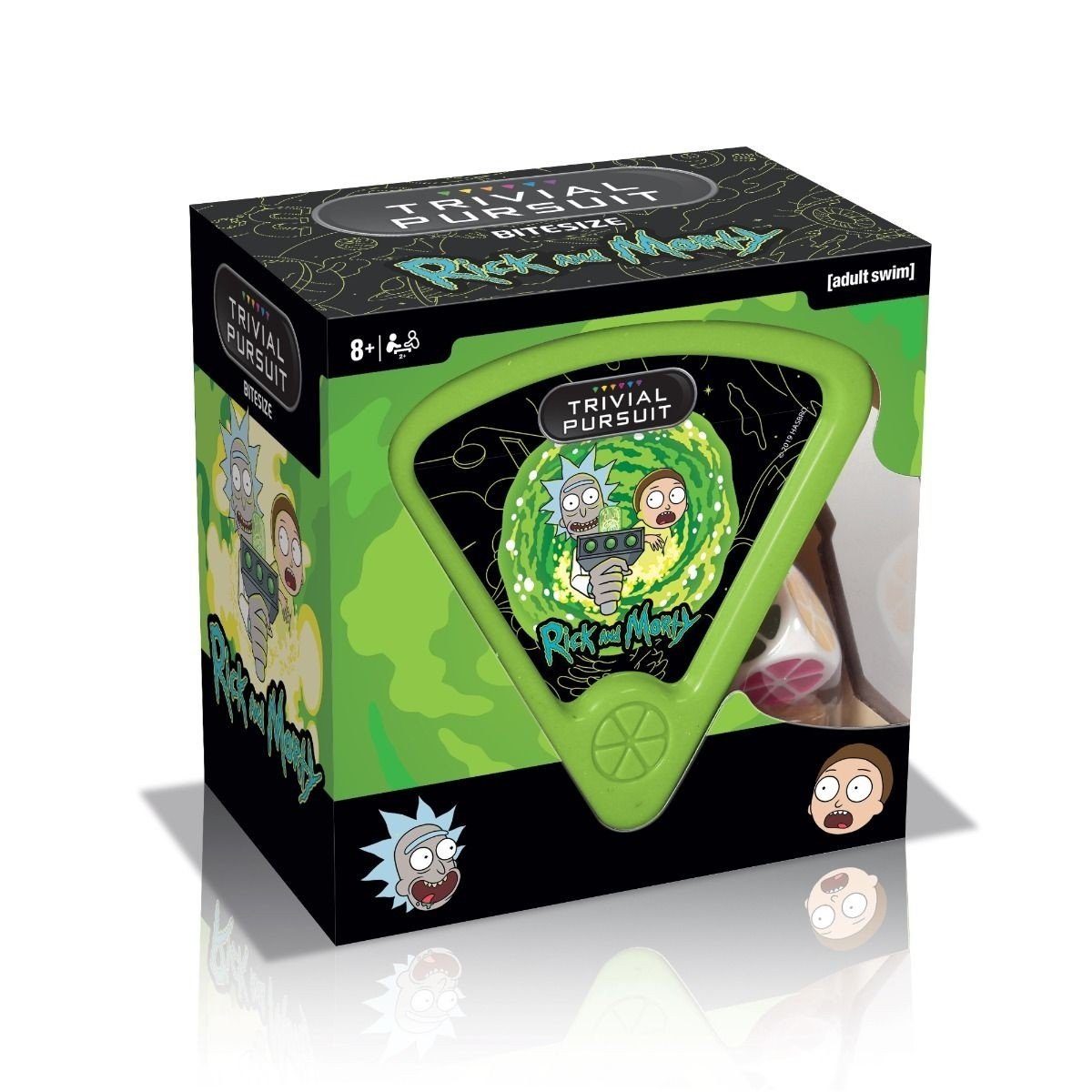 Trivial Pursuit Rick and Morty - Good Games