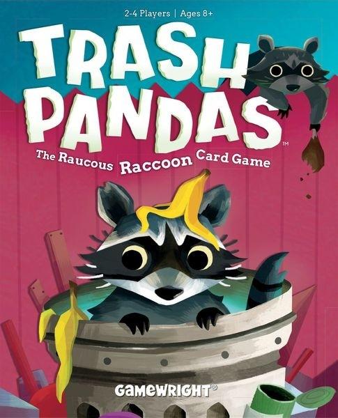 Trash Pandas Card Game - Good Games