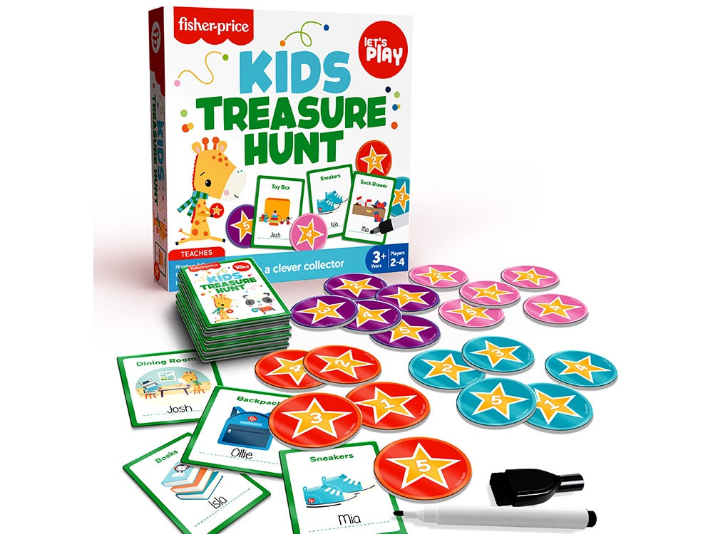 Kids Treasure Hunt