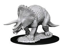 Dungeons &amp; Dragons - Nolzurs Marvelous Unpainted Miniatures Triceratops