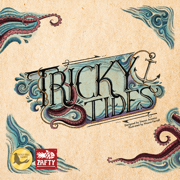 TRICKY TIDES - Good Games