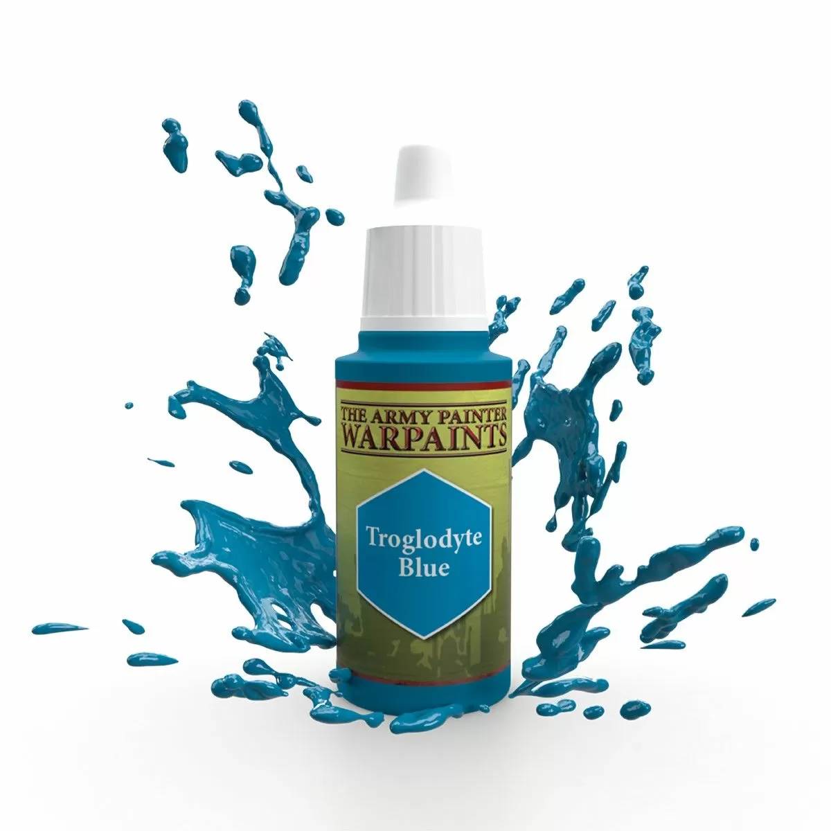 Army Painter - Troglodyte Blue Paint 18ml