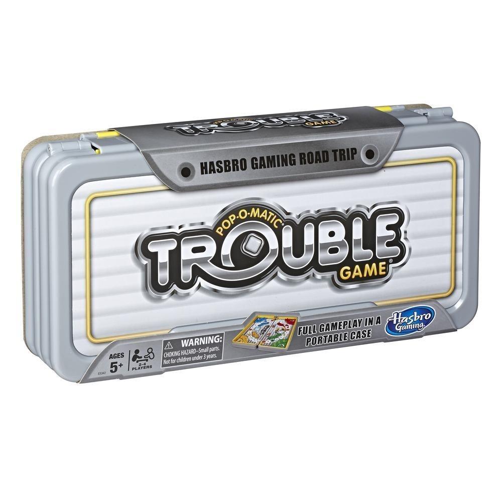 Trouble Road Trip - Good Games